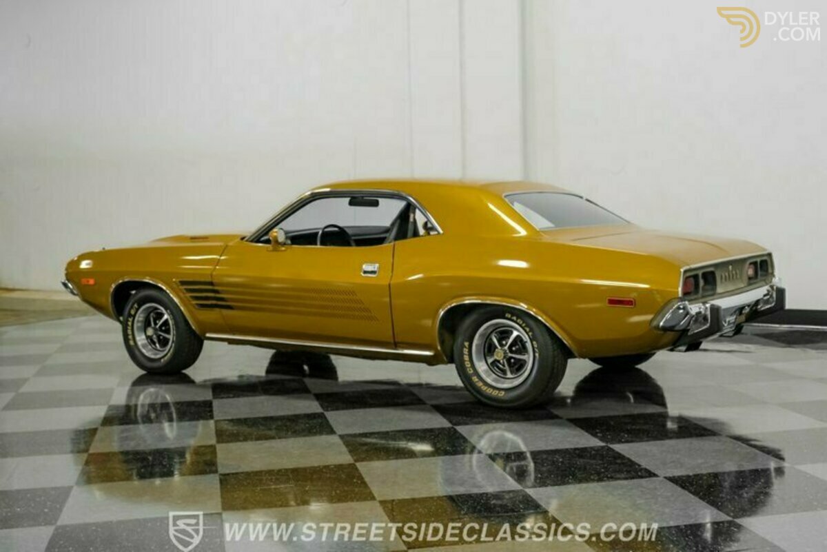 1973 Dodge Challenger, foto 6