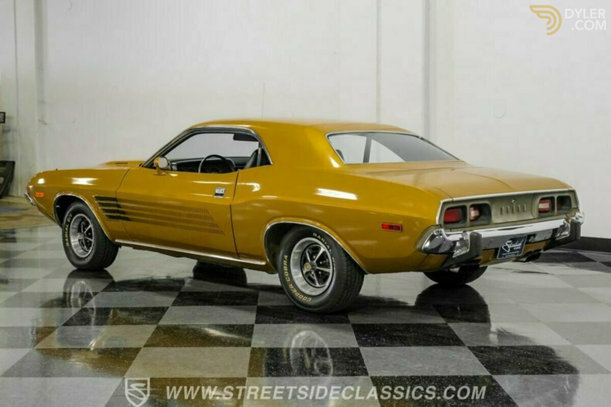 1973 Dodge Challenger, foto 7