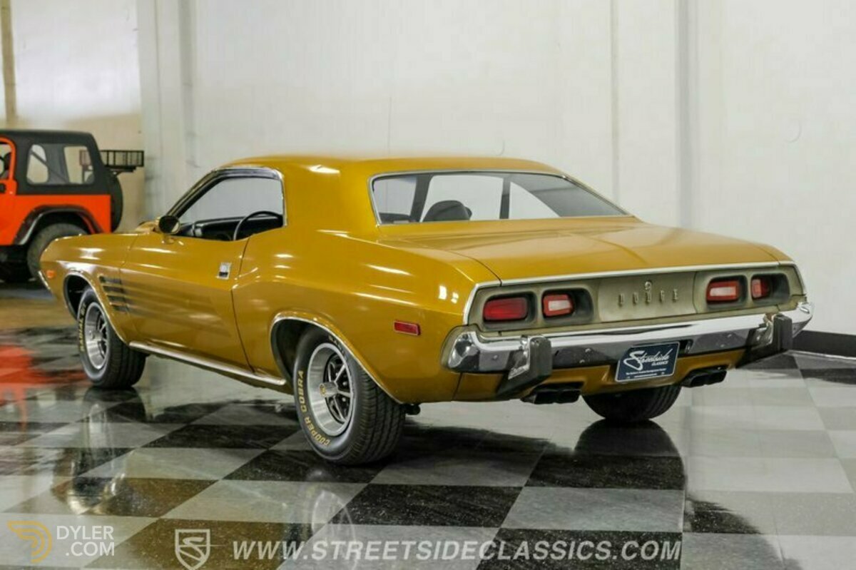 1973 Dodge Challenger, foto 8