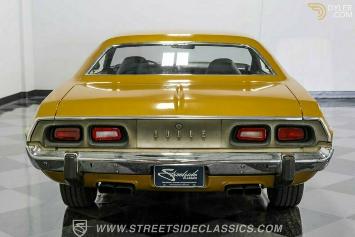 1973 Dodge Challenger, foto 9