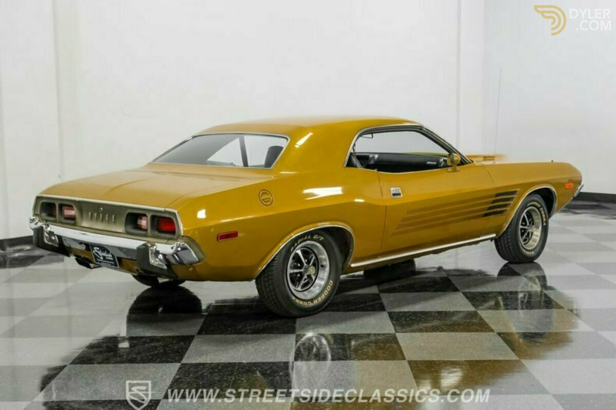 1973 Dodge Challenger, foto 10