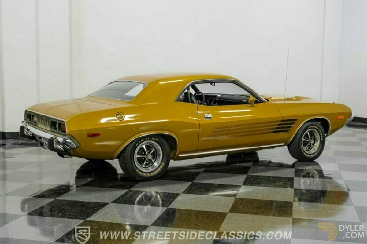 1973 Dodge Challenger, foto 11