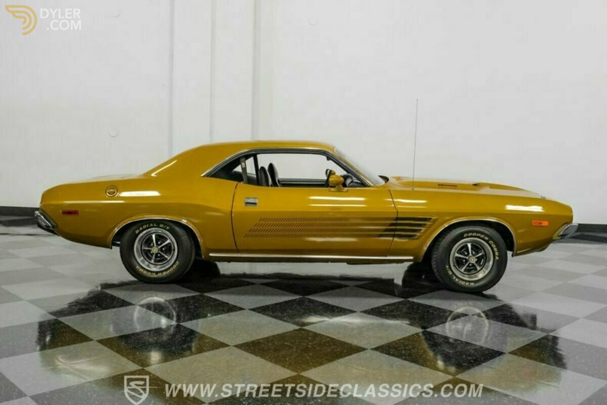 1973 Dodge Challenger, foto 12