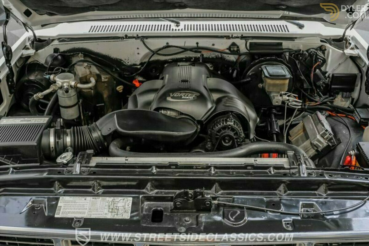 1982 GMC Sierra 1500 Restomod, foto 3