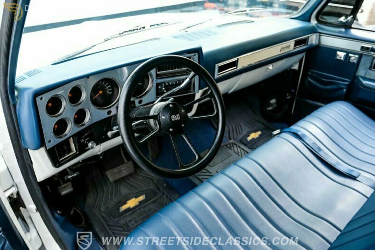 1982 GMC Sierra 1500 Restomod, foto 4