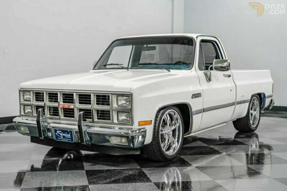 1982 GMC Sierra 1500 Restomod, foto 5
