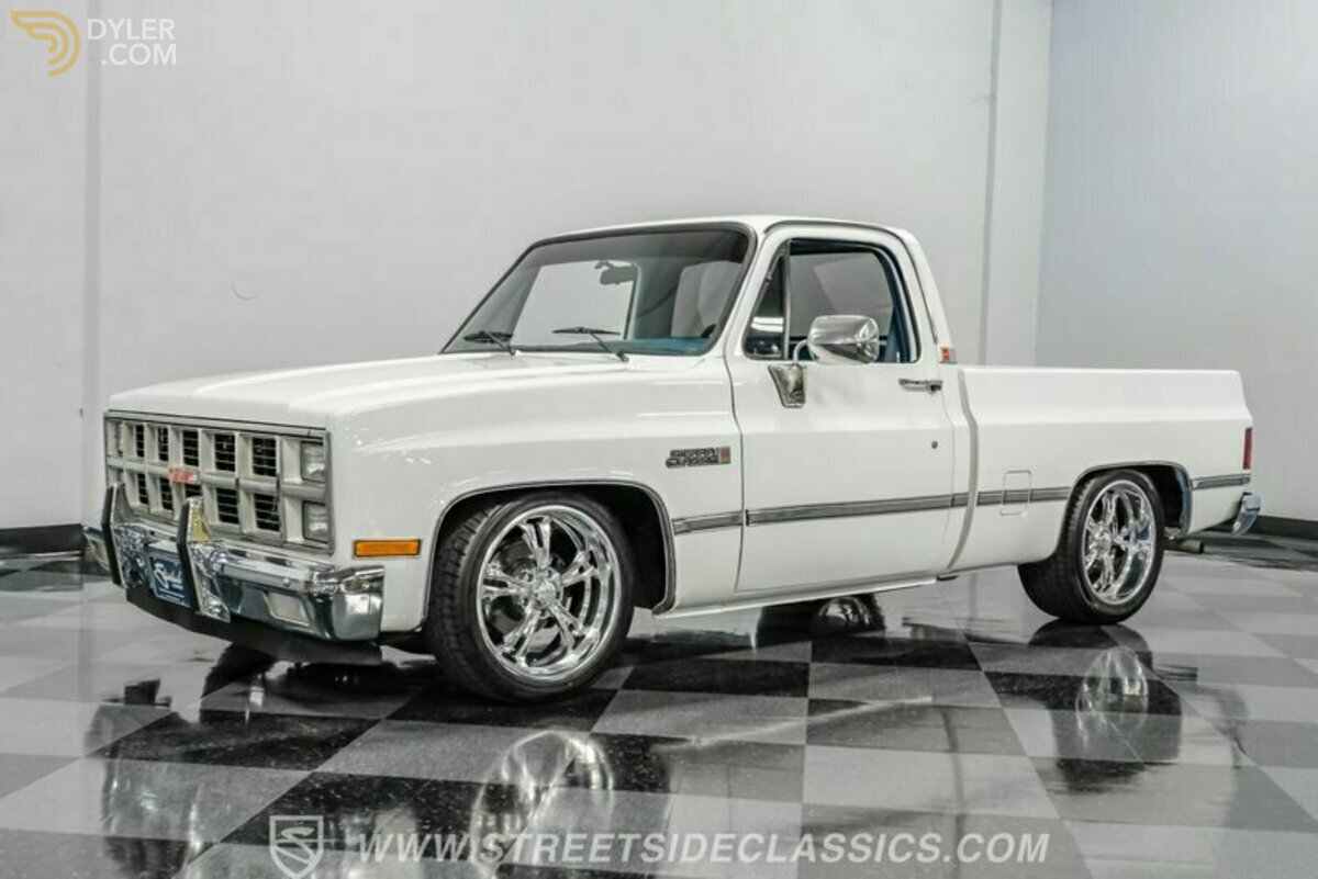 1982 GMC Sierra 1500 Restomod, foto 6
