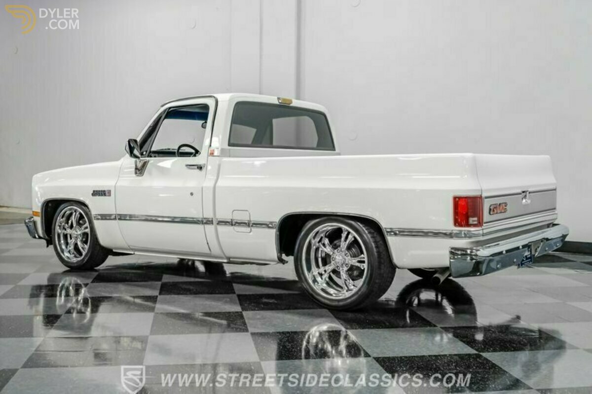 1982 GMC Sierra 1500 Restomod, foto 7