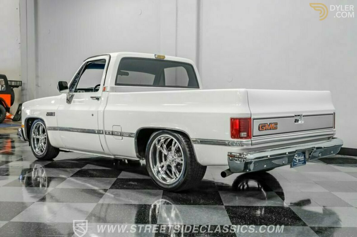 1982 GMC Sierra 1500 Restomod, foto 8