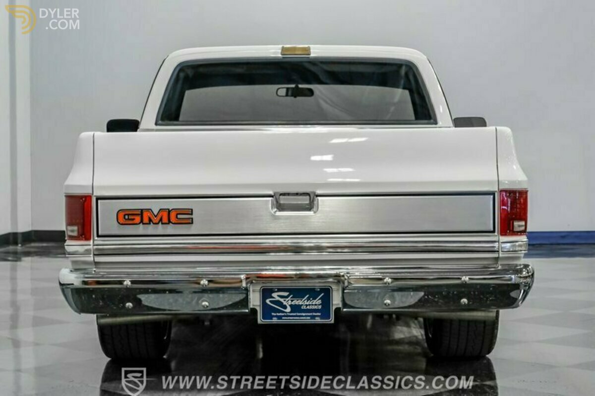 1982 GMC Sierra 1500 Restomod, foto 10