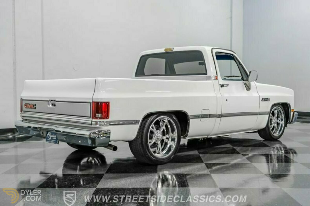 1982 GMC Sierra 1500 Restomod, foto 11