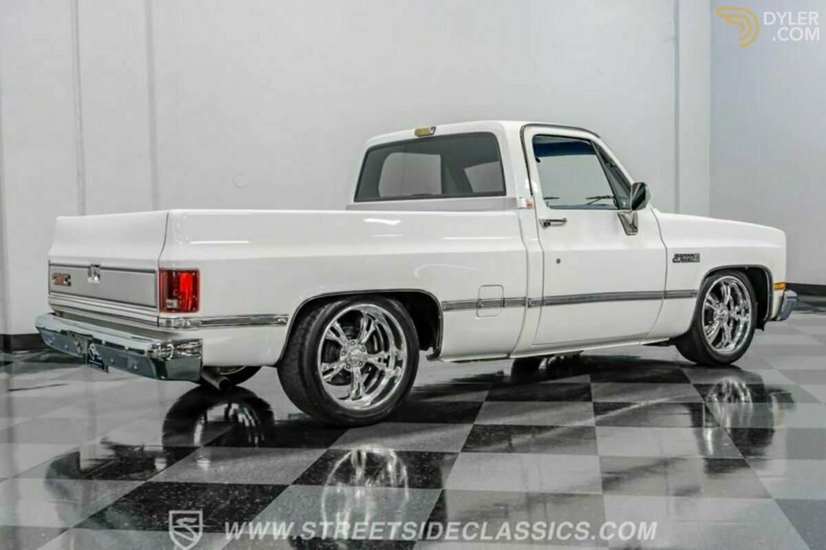 1982 GMC Sierra 1500 Restomod, foto 12