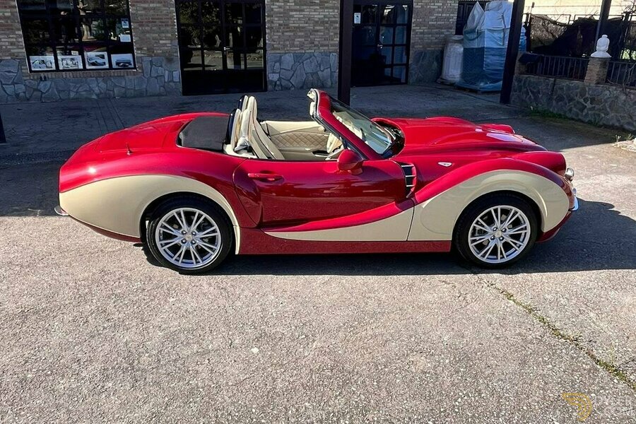 2025 Hurtan Albaycin Grand Albaycín For Sale. Price 60 000 eur - Dyler