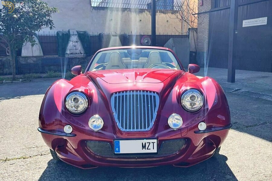 2025 Hurtan Albaycin Grand Albaycín For Sale. Price 60 000 eur - Dyler