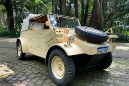 Classic 1942 Volkswagen Kubelwagen Model 82 For Sale. Price 34 950
