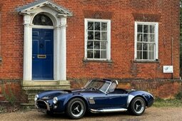 AC Cobra AK SPORTCARS Cabriolet / Roadster 1999 Blue