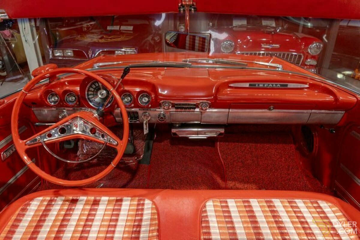 1959 Chevrolet Impala, foto 4
