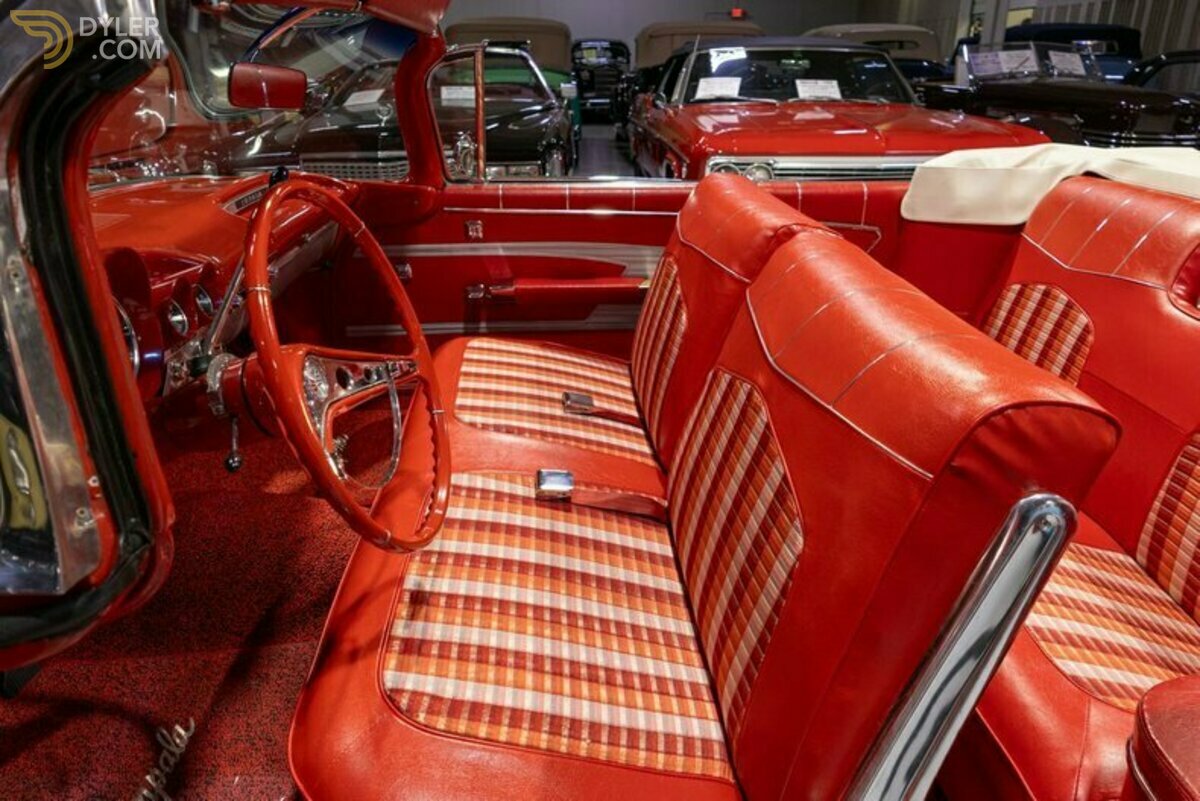 1959 Chevrolet Impala, foto 5