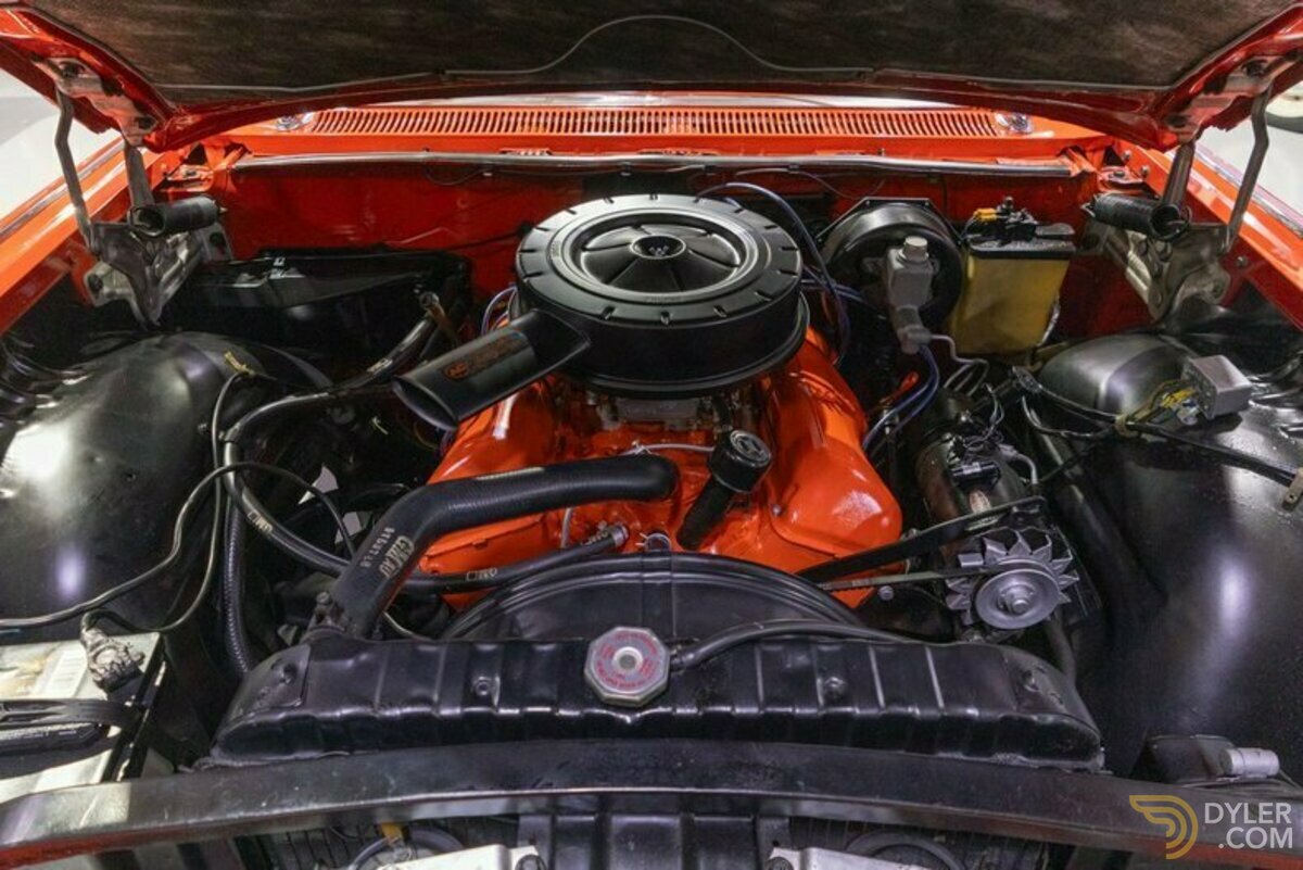 1959 Chevrolet Impala, foto 6