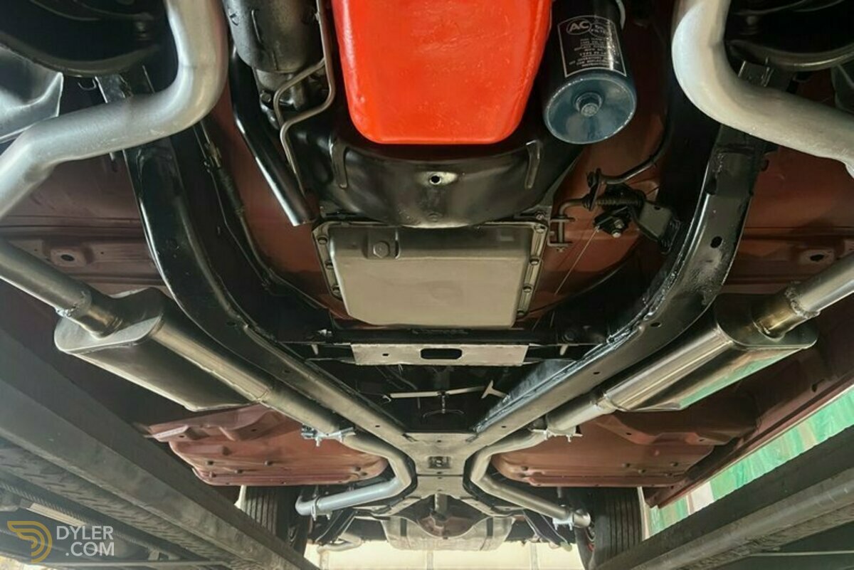 1959 Chevrolet Impala, foto 7