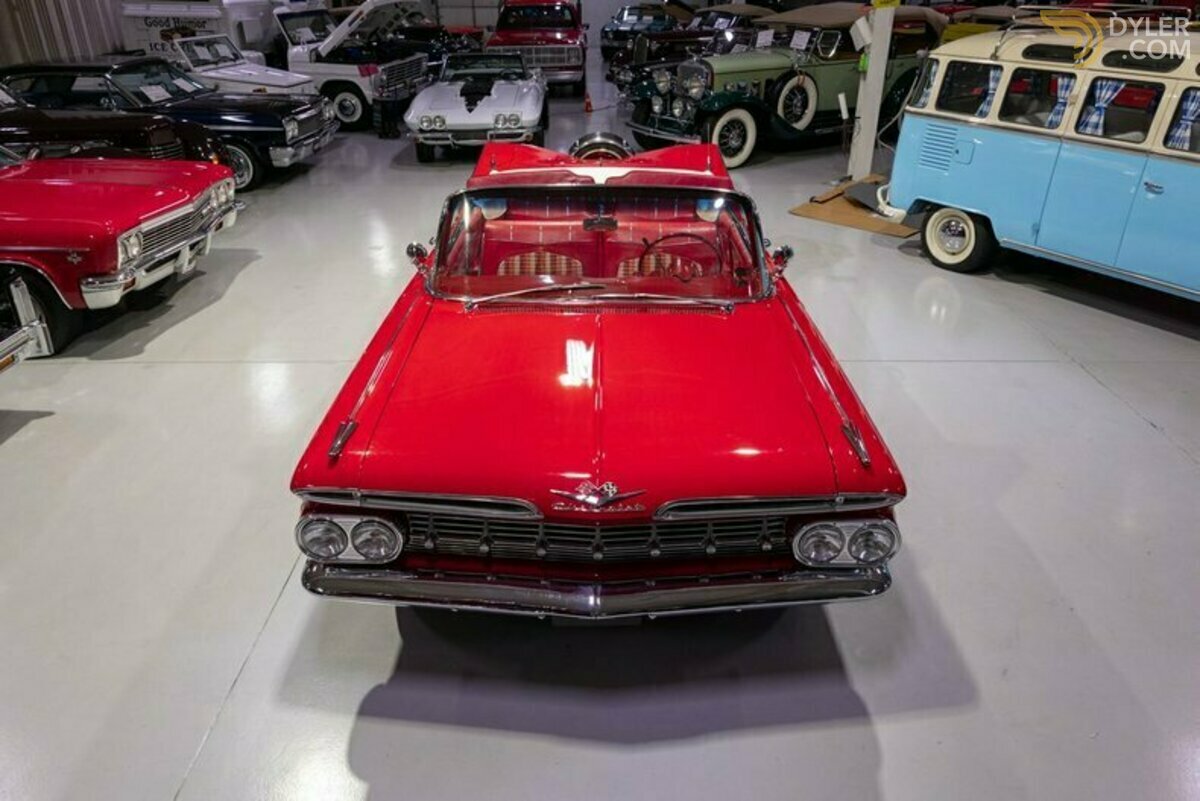 1959 Chevrolet Impala, foto 10
