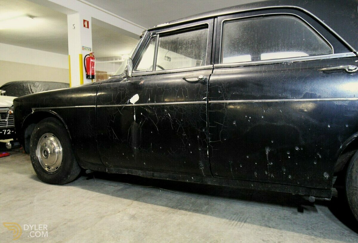 1964 Rover P5 3 Litre Saloon, foto 6