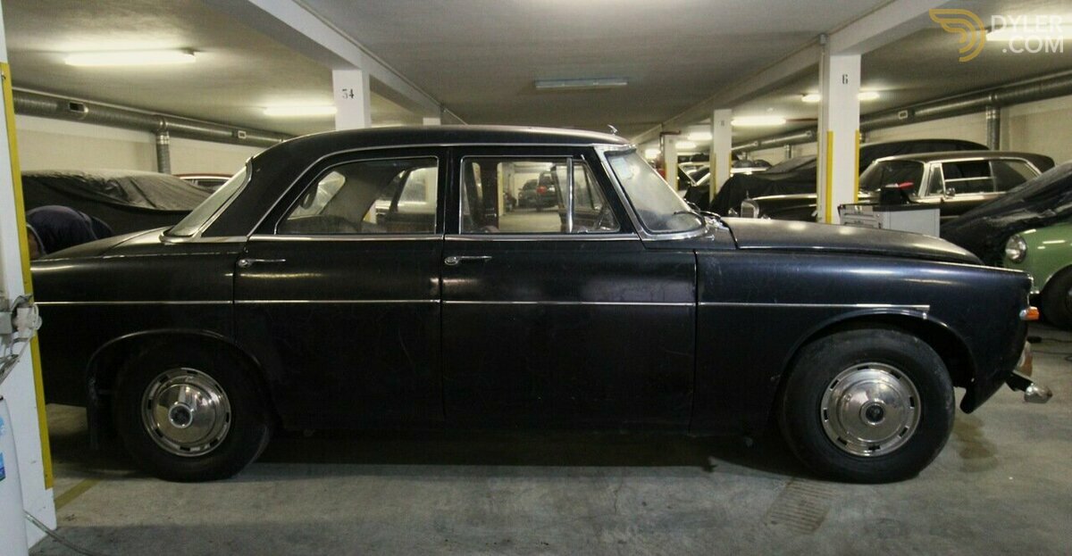 1964 Rover P5 3 Litre Saloon, foto 7