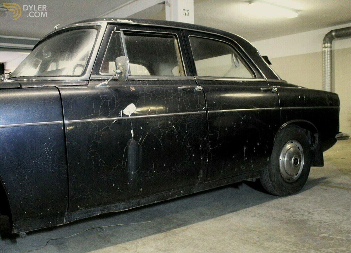 1964 Rover P5 3 Litre Saloon, foto 9