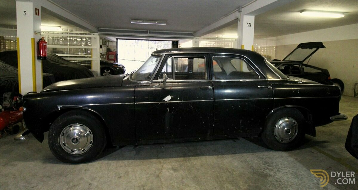 1964 Rover P5 3 Litre Saloon, foto 10