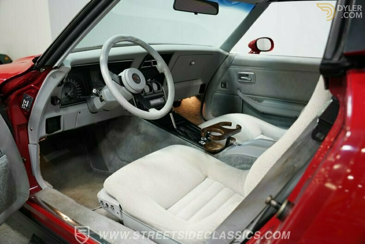 1982 Chevrolet Corvette, foto 4