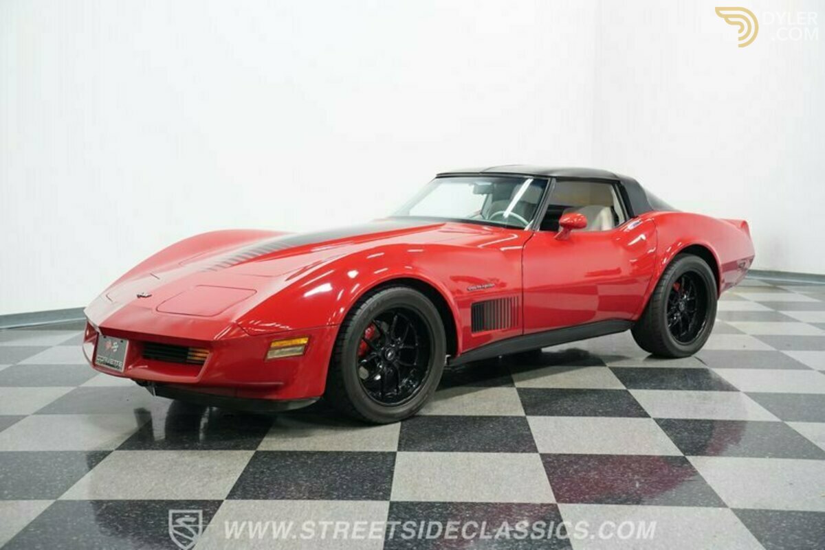 1982 Chevrolet Corvette, foto 5