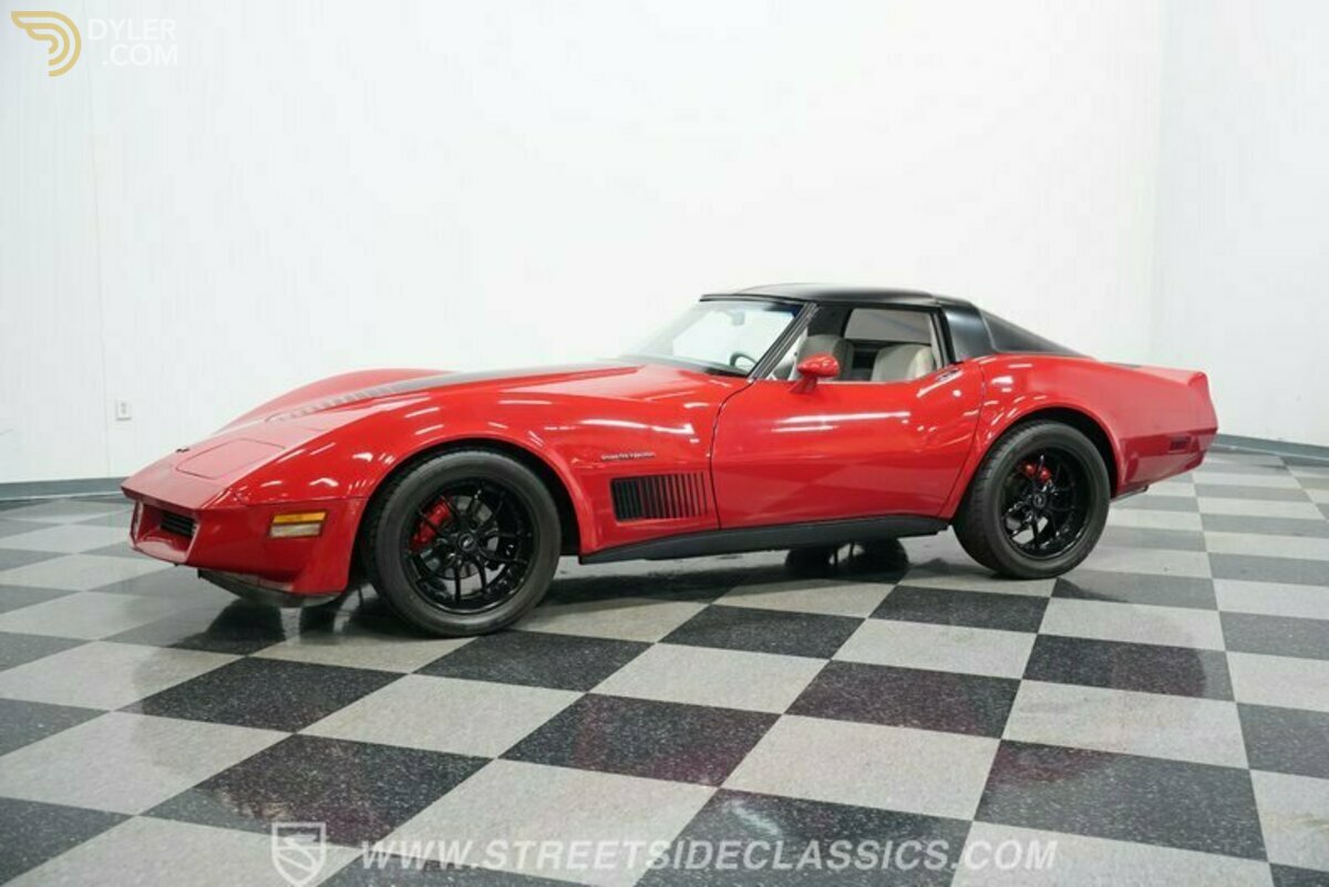 1982 Chevrolet Corvette, foto 6