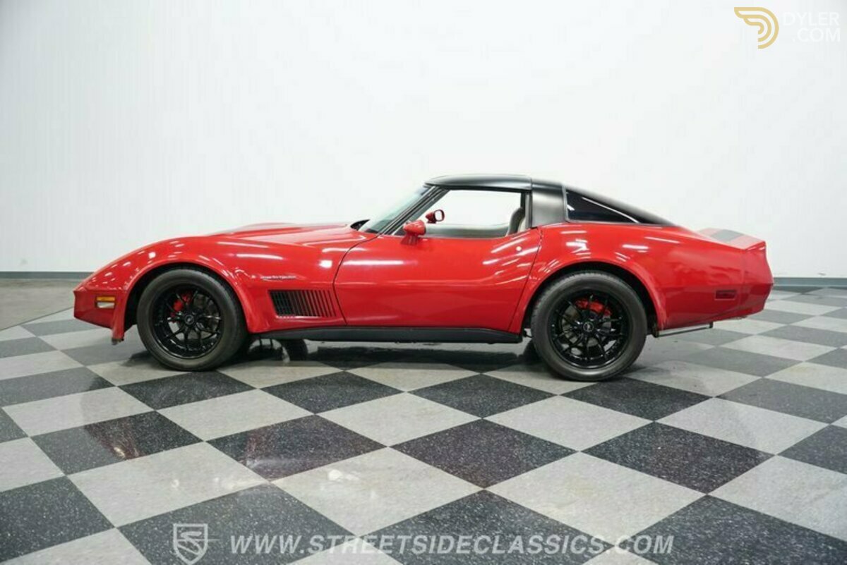 1982 Chevrolet Corvette, foto 7
