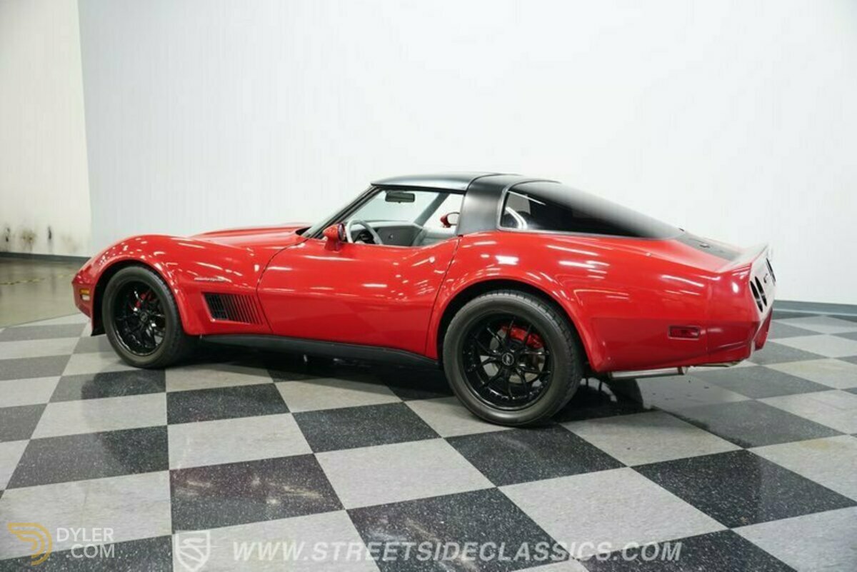 1982 Chevrolet Corvette, foto 8