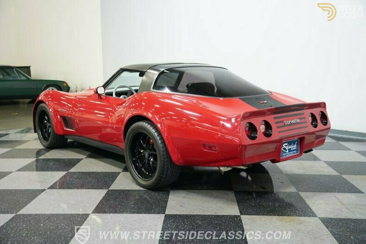 1982 Chevrolet Corvette, foto 9