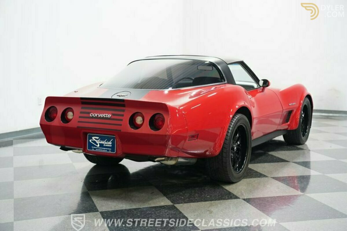 1982 Chevrolet Corvette, foto 11