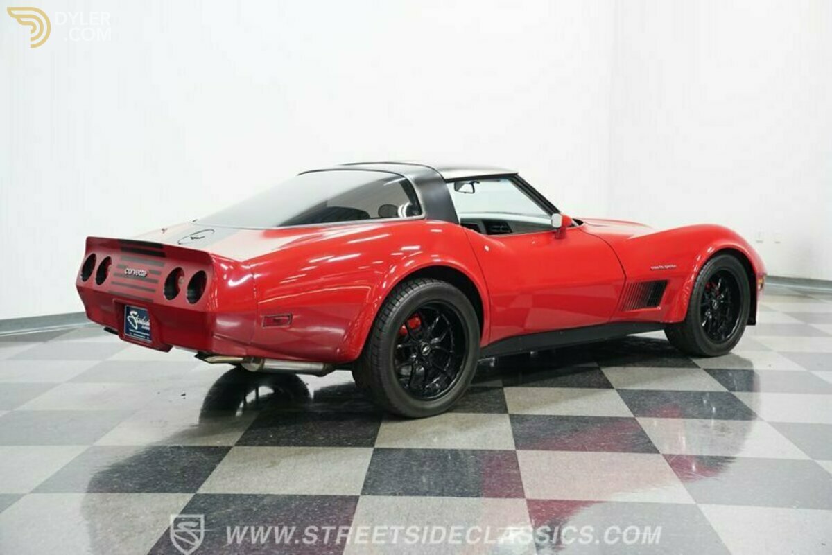 1982 Chevrolet Corvette, foto 12