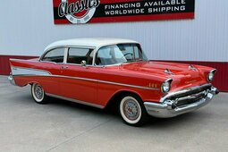 Chevrolet 210 Sedan / Saloon 1957