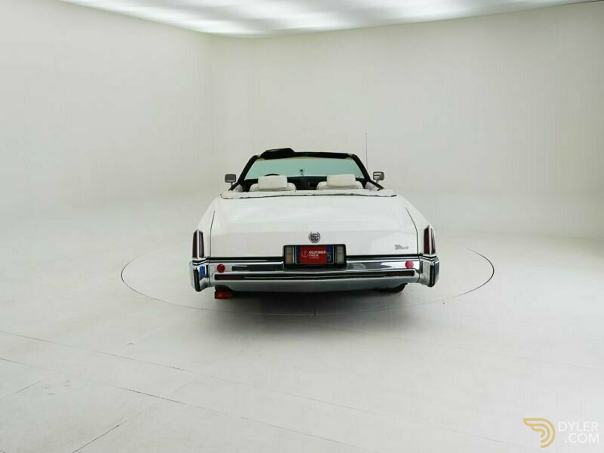 1973 Cadillac Eldorado, foto 4