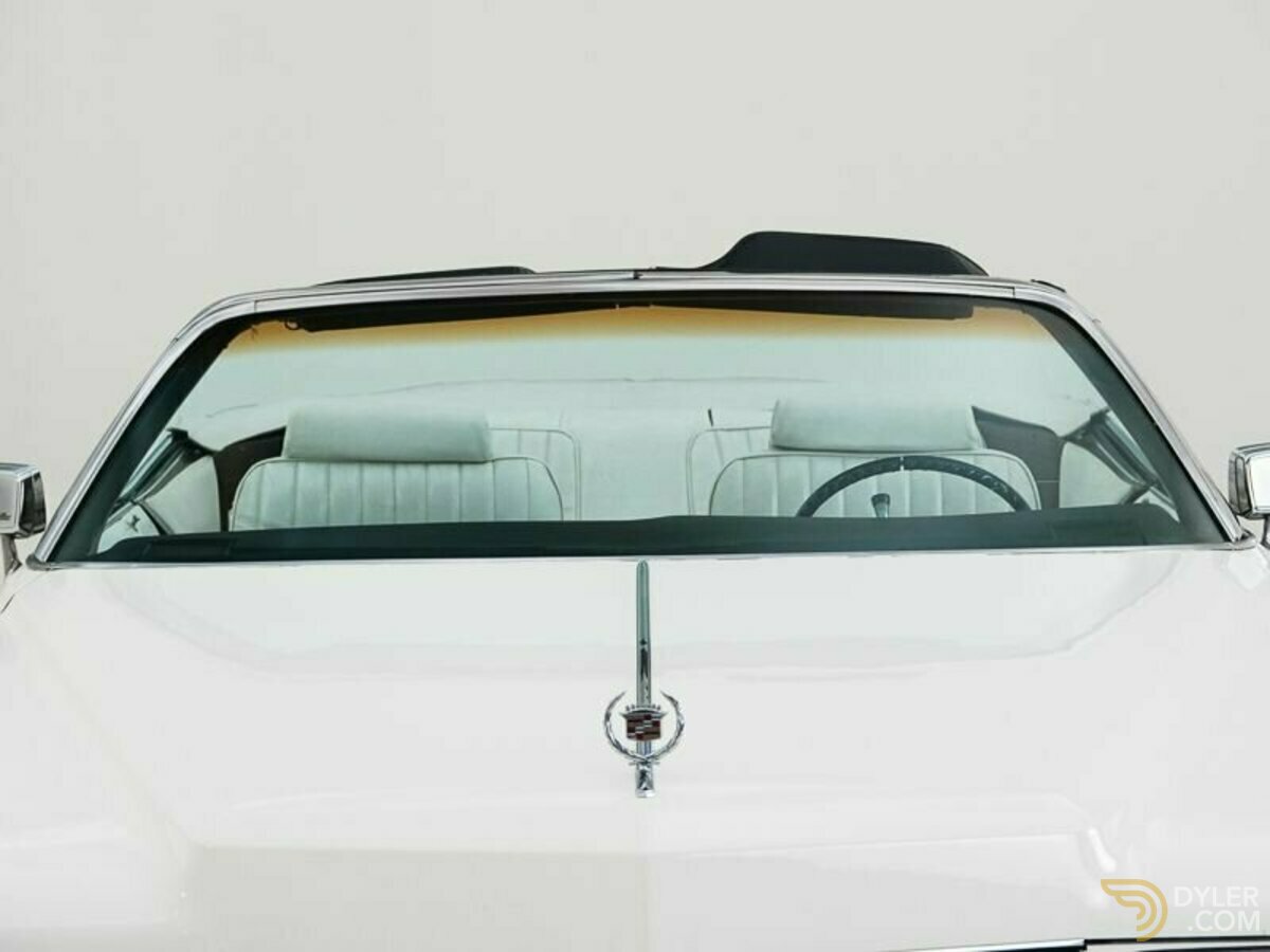 1973 Cadillac Eldorado, foto 7