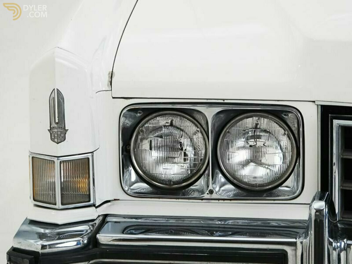 1973 Cadillac Eldorado, foto 11