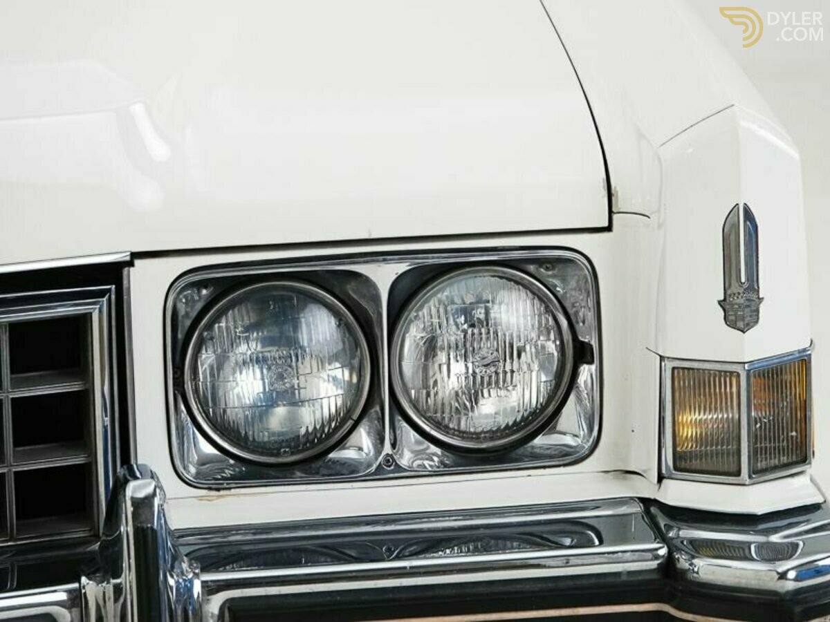 1973 Cadillac Eldorado, foto 12