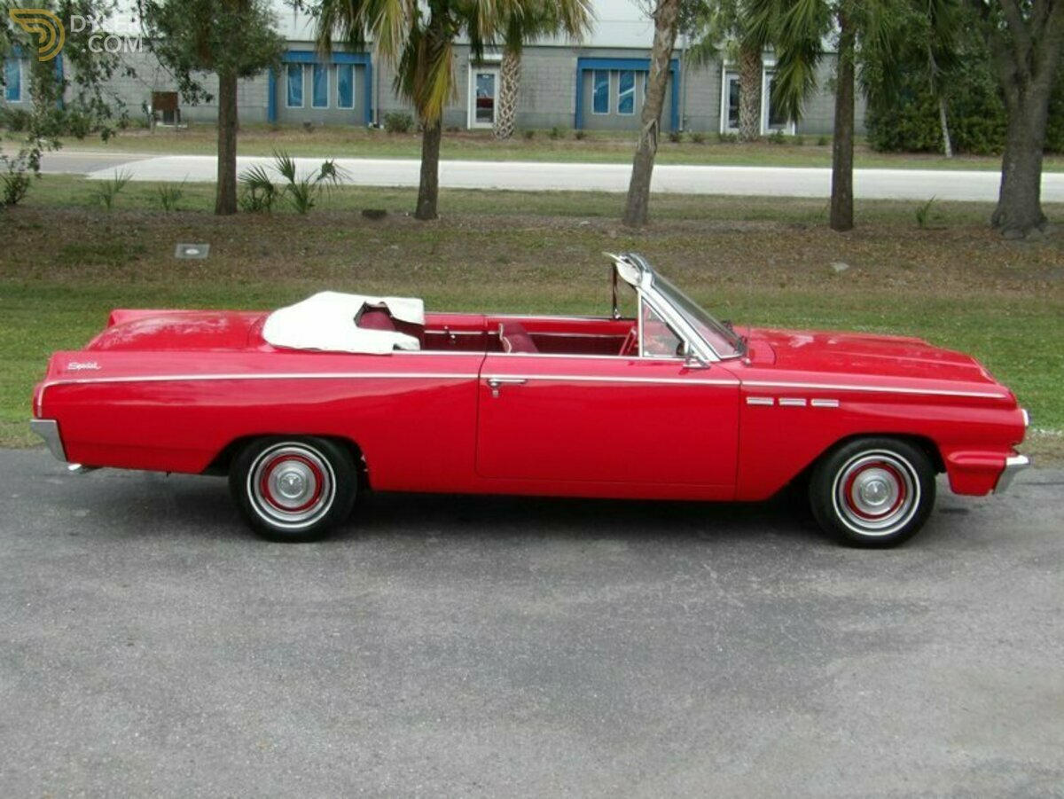 1963 Buick Skylark Special, foto 3