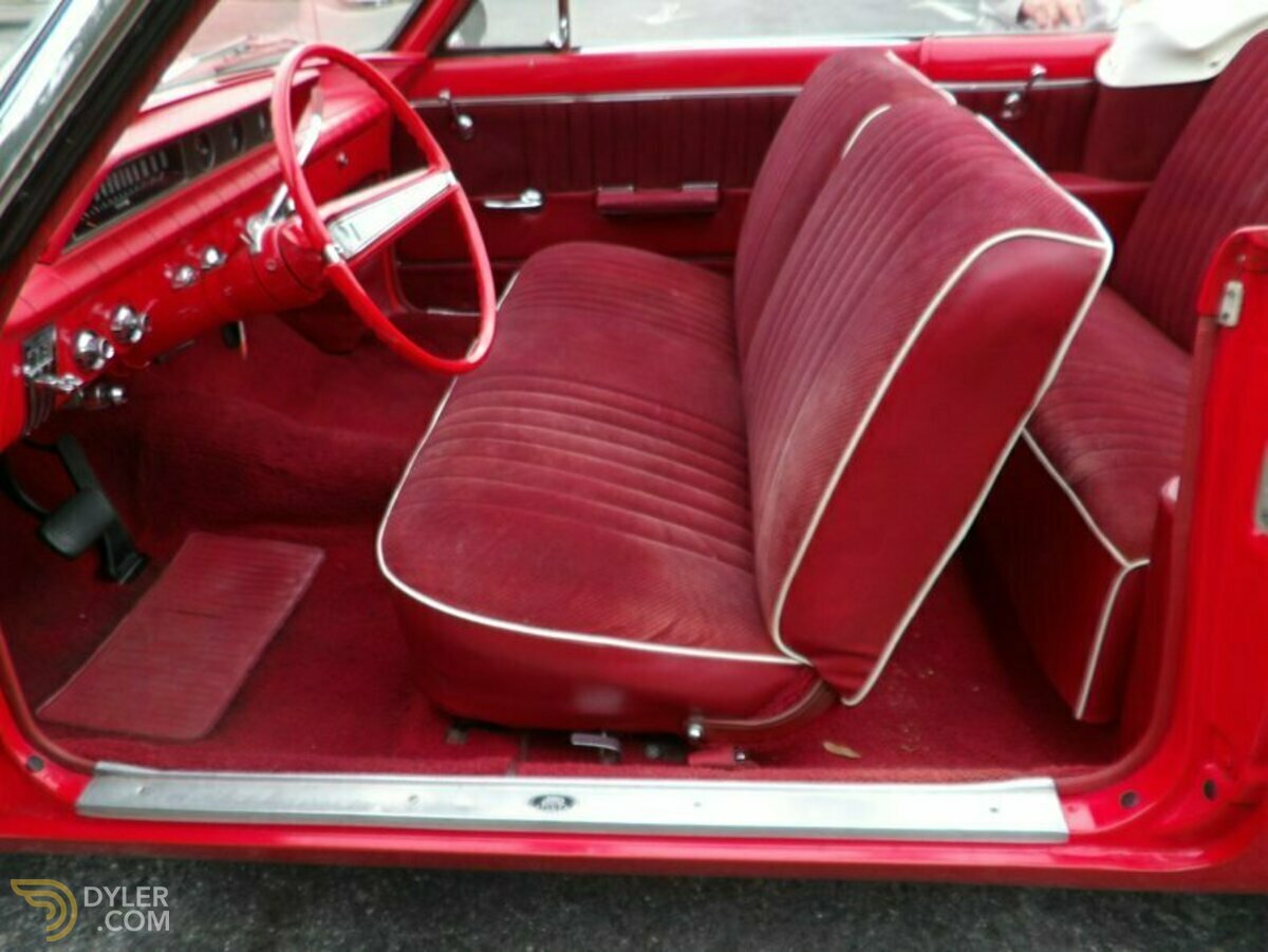 1963 Buick Skylark Special, foto 4