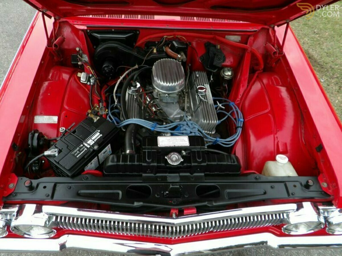 1963 Buick Skylark Special, foto 6