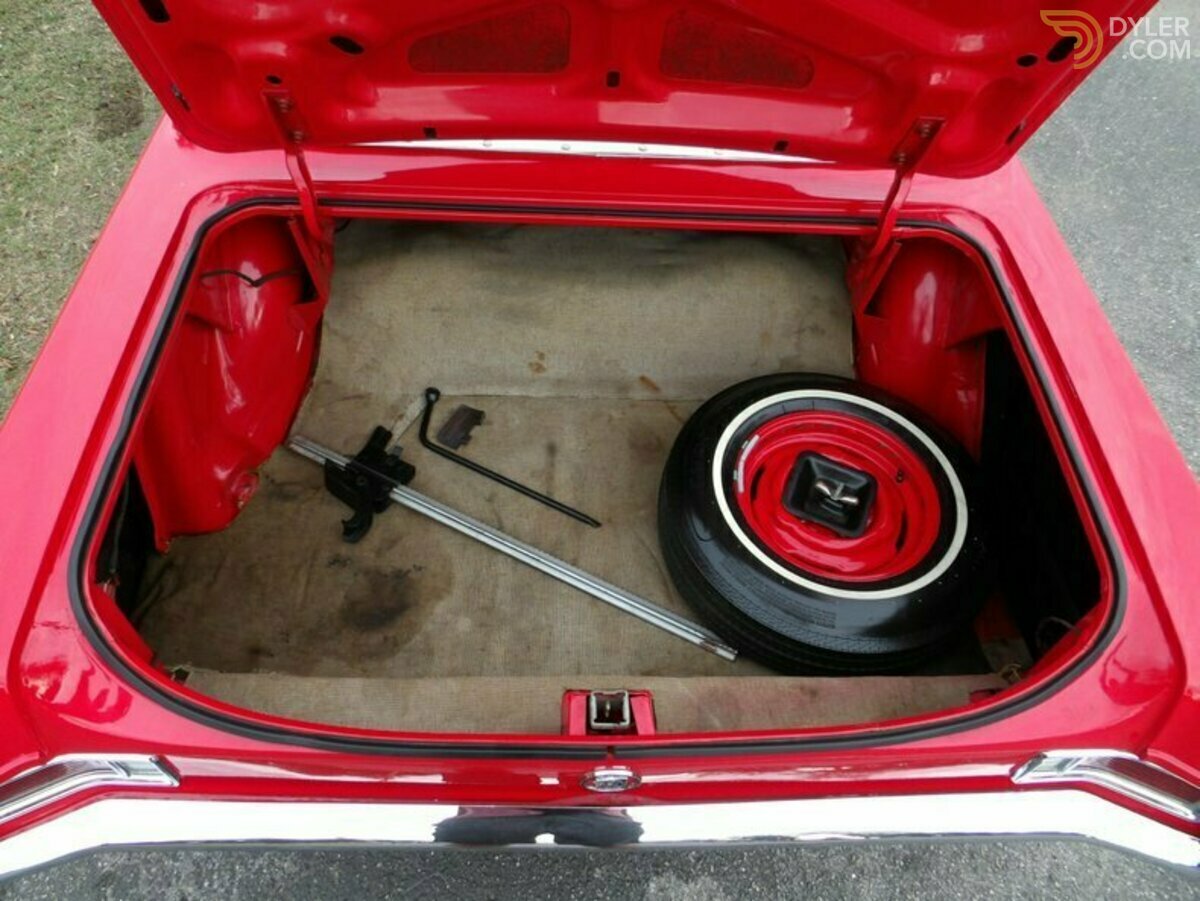 1963 Buick Skylark Special, foto 8