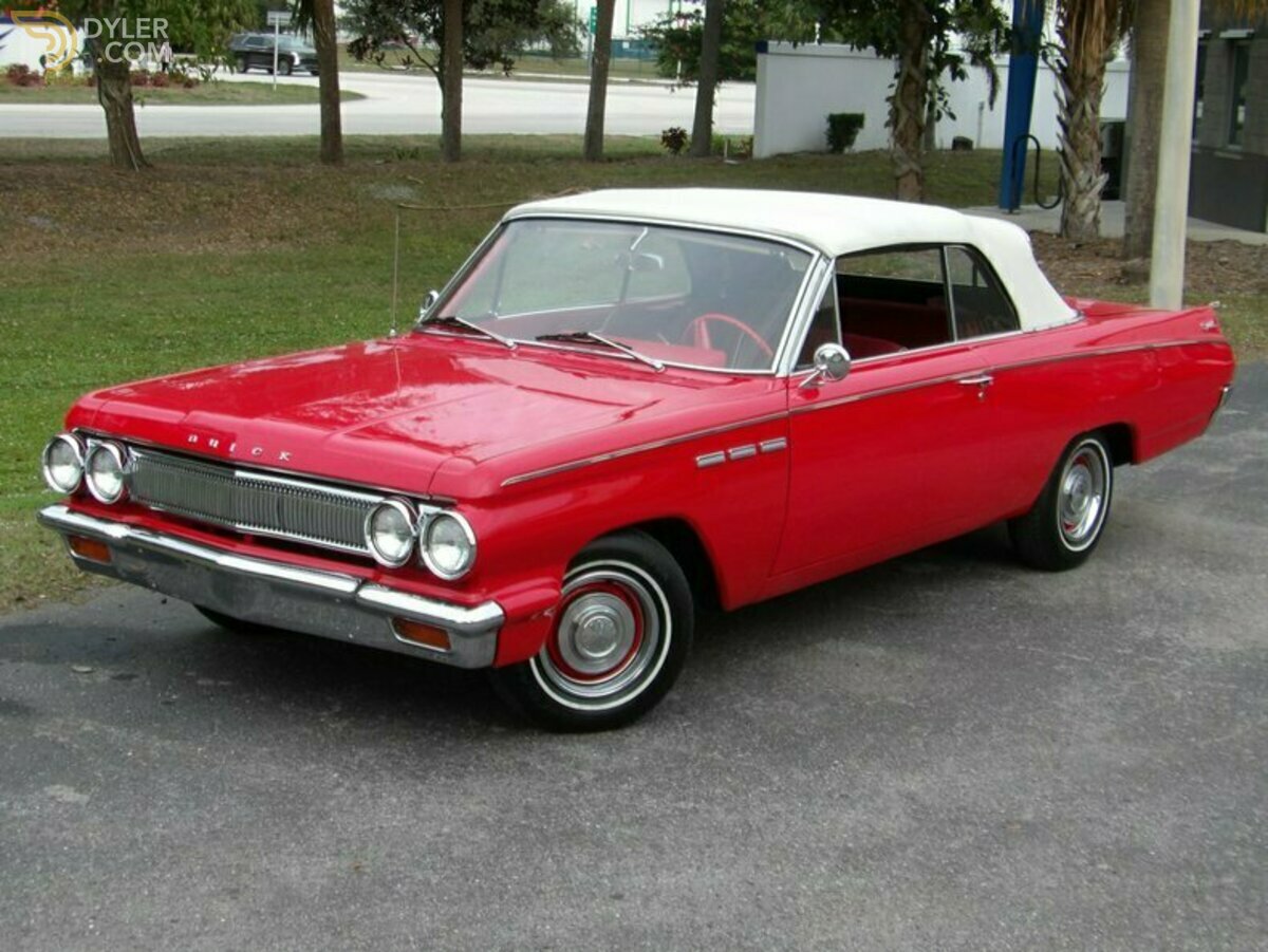 1963 Buick Skylark Special, foto 9