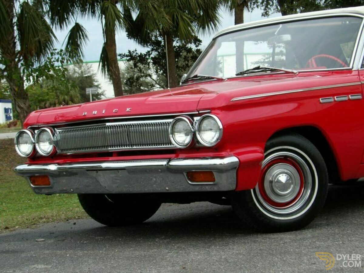 1963 Buick Skylark Special, foto 10