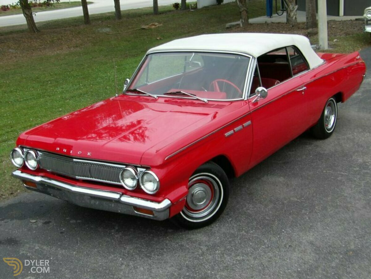 1963 Buick Skylark Special, foto 11