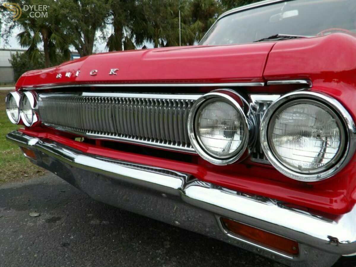 1963 Buick Skylark Special, foto 12